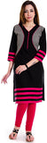 Polkakart Printed Kurti & Leggings