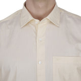Kingswood Men's Solid Formal Shirt
