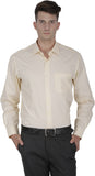 Kingswood Men's Solid Formal Shirt