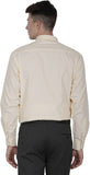 Kingswood Men's Solid Formal Shirt