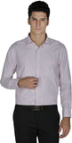 Kingswood Men's Striped Formal Shirt