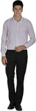 Kingswood Men's Striped Formal Shirt