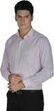 Kingswood Men's Striped Formal Shirt