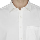 Kingswood Men's Self Design Formal Shirt