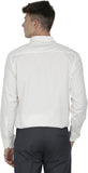 Kingswood Men's Self Design Formal Shirt
