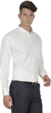 Kingswood Men's Self Design Formal Shirt