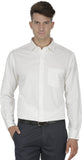 Kingswood Men's Self Design Formal Shirt