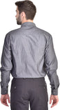Kingswood Men's Solid Formal Shirt