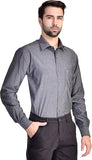 Kingswood Men's Solid Formal Shirt