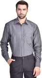 Kingswood Men's Solid Formal Shirt
