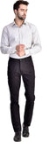 Kingswood Men's Solid Formal Shirt