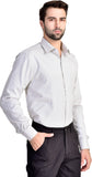 Kingswood Men's Solid Formal Shirt