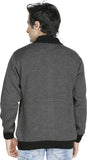 Kingswood Printed Turtle Neck Casual Men's Sweater