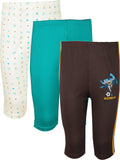 Jazzup Printed Baby Boy's Track Pants