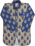Jazzup Boy's Kurta and Pyjama Set