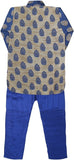 Jazzup Boy's Kurta and Pyjama Set