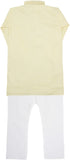 Jazzup Boy's Kurta and Pyjama Set