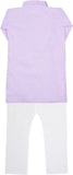 Jazzup Boy's Kurta and Pyjama Set