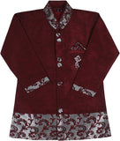 Jazzup Boy's Kurta and Pyjama Set