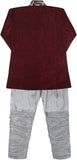 Jazzup Boy's Kurta and Pyjama Set