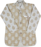 Jazzup Boy's Kurta and Pyjama Set