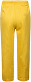 Jazzup Solid Boy's Yellow, Red Track Pants