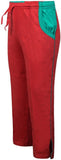 Jazzup Solid Girl's Multicolor Track Pants