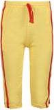 Jazzup Solid Girl's Multicolor Track Pants
