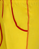 Jazzup Solid Girl's Track Pants