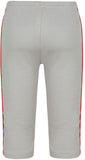 Jazzup Solid Girl's Grey Track Pants