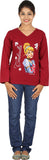 MERIL Casual Full Sleeve Printed Women's Top