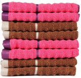 Casa Copenhagen Set of Towels