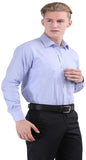 Lamode Men's Solid Formal Shirt