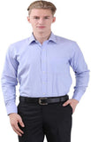 Lamode Men's Solid Formal Shirt
