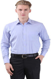 Lamode Men's Solid Formal Shirt