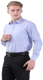 Lamode Men's Solid Formal Shirt