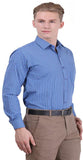 Lamode Men's Checkered Formal Shirt