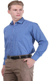 Lamode Men's Checkered Formal Shirt
