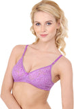Urbaano Lace Bra Women's Full Coverage Bra