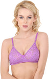 Urbaano Lace Bra Women's Full Coverage Bra