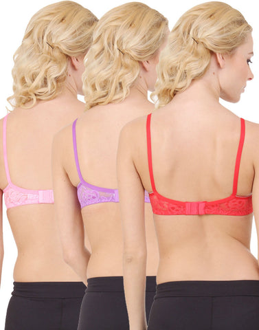 Urbaano Women's Full Coverage Bra