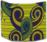 Shoprider Casual Multicolor Genuine Leather Canvas  Clutch