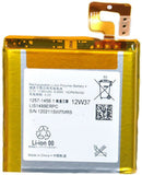LAIBA  Battery - Laiba Battery - LT30P Lithium Ion Mobile Battery for Sony Xperia-T