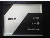 LAIBA  Battery - Laiba Battery - Q700S Lithium Ion Mobile Battery For XOLO Club