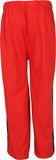 Lava Looser No 1-Red Striped Boy's Track Pants