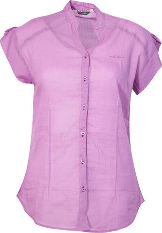 Avenster Women's Solid Casual Shirt