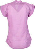 Avenster Women's Solid Casual Shirt
