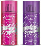 Layer'r Classic Wottagirl (Set Of 2)-Romance, Heaven Combo Set