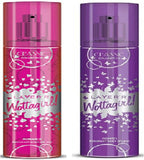 Layer'r Classic Wottagirl (Set Of 2)-Romance, Heaven Combo Set