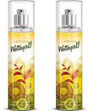 Layer'r Wottagirl (Set Of 2)-Fresh Citrus Combo Set